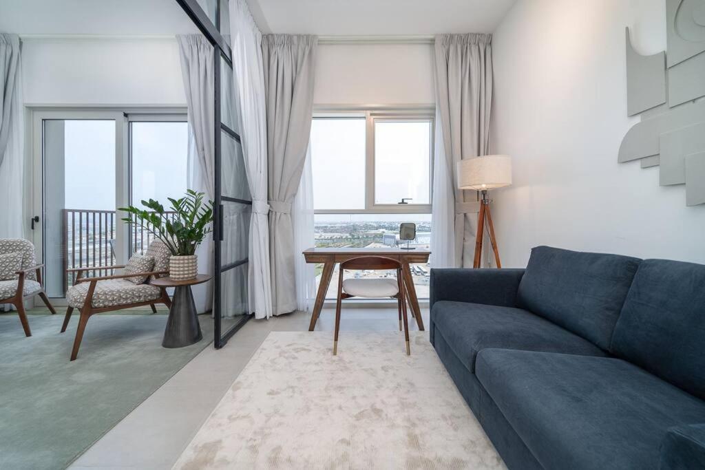 Cozy 2bd - Work In Style Dubái