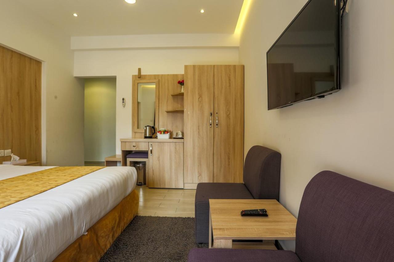 Hotel 24 Gold Dubái
