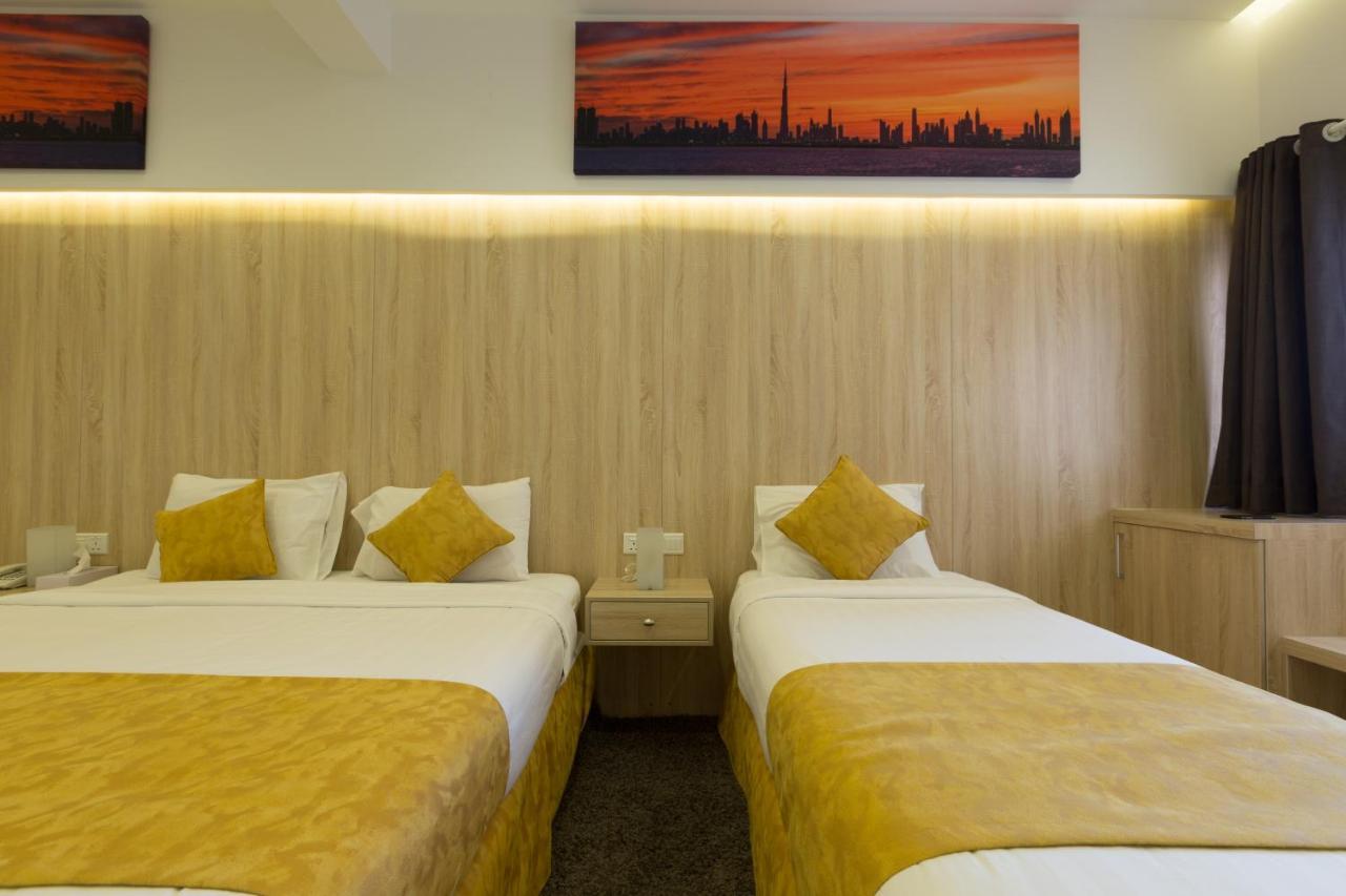 24 Gold Hotel Dubái