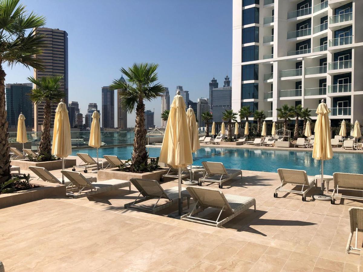 Manzil - Luxurious Near Downtown With Large Balcony And Canal Views * Dubaï