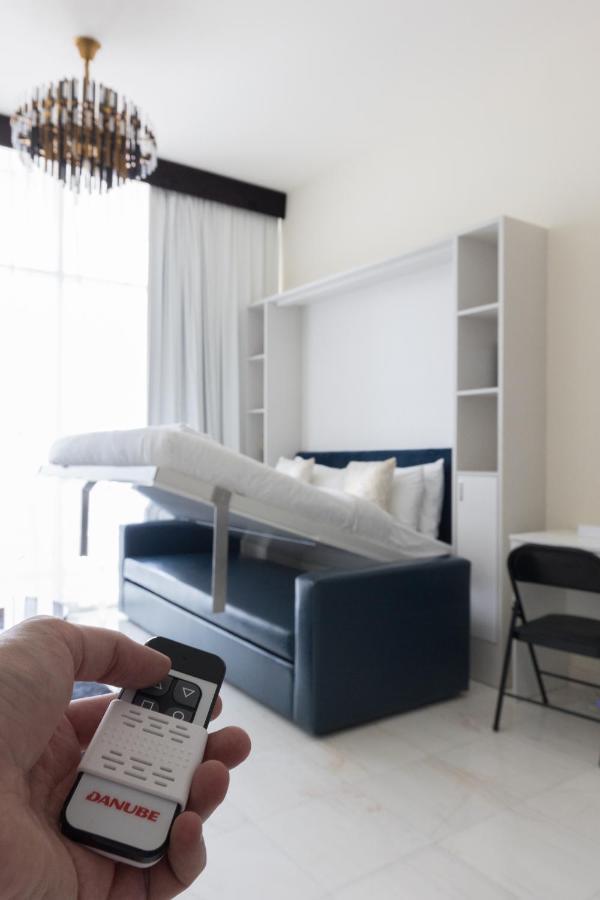 Apartamento Business Bay, Compact, Modern *