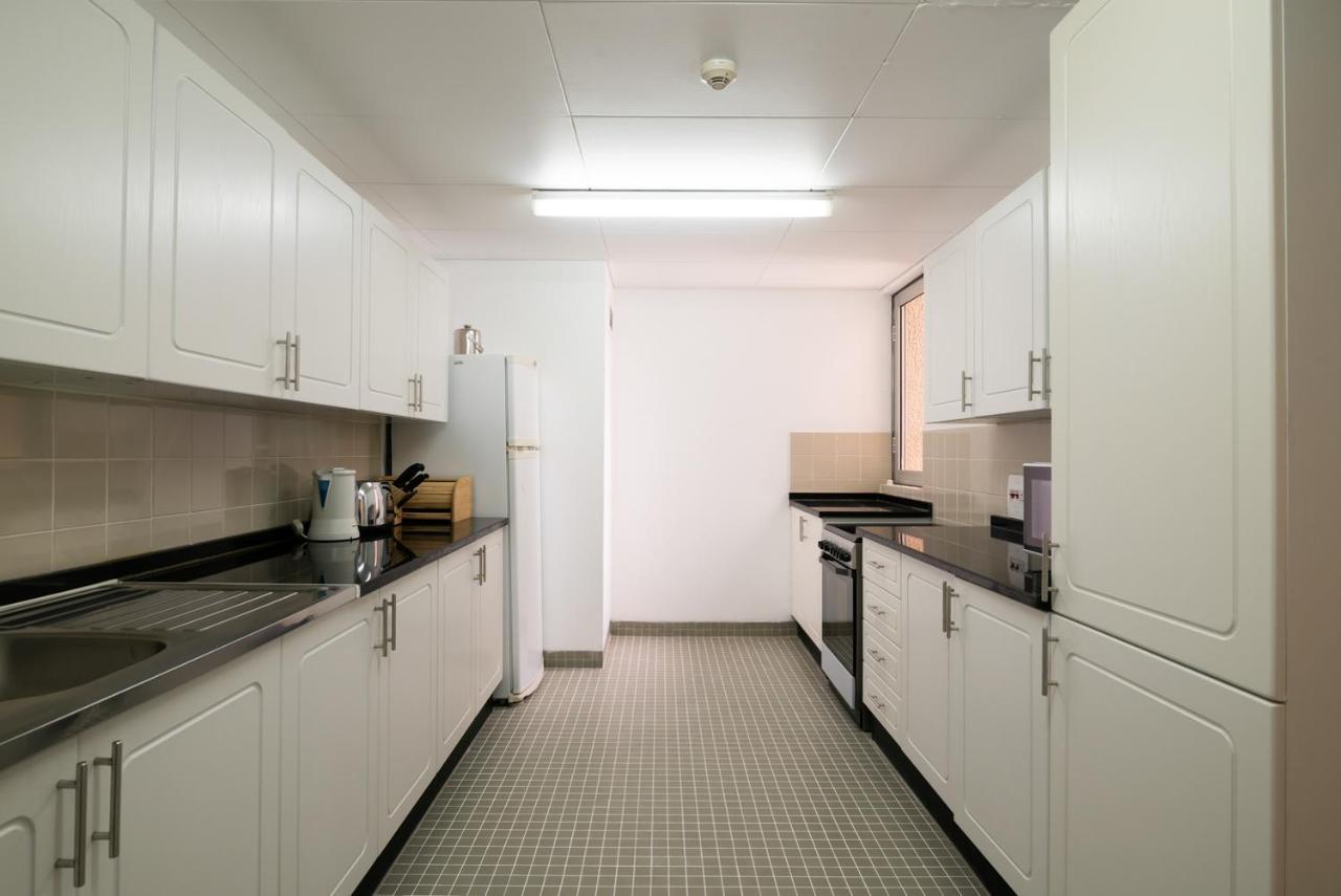 The Apartments, World Trade Centre Apartamento *