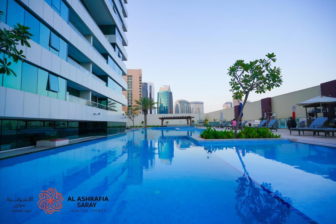 Apartamento Alashrafia Saray- Splendid 1br In Canal Views