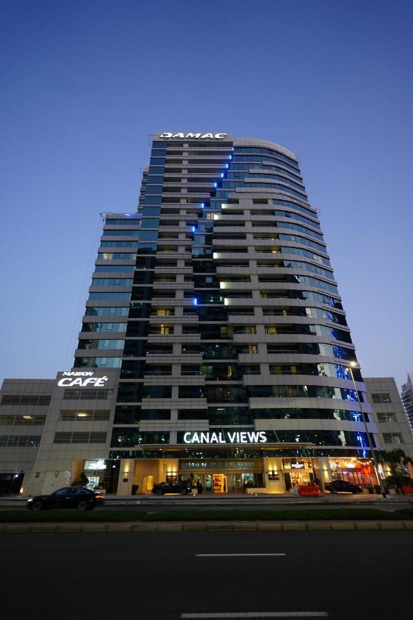 Alashrafia Saray- Splendid 1br In Canal Views * Dubai
