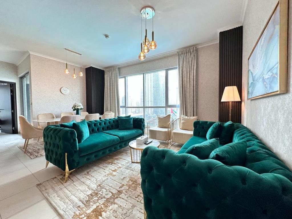 Durrani Homes - Supreme 5br Besides Mall With Burj Khalifa And Fountain View Dubái