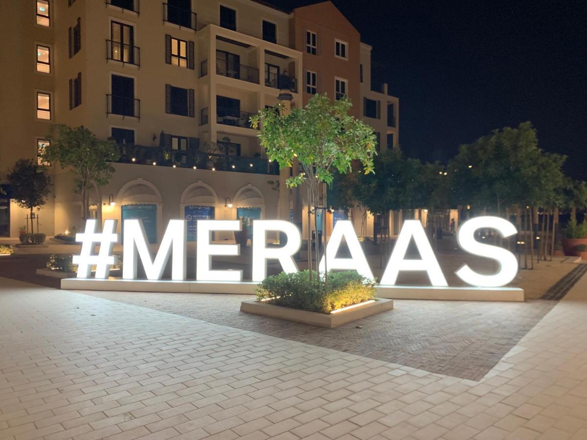Apartamento 2 Bedroom By The At Port De La Mer-dubai