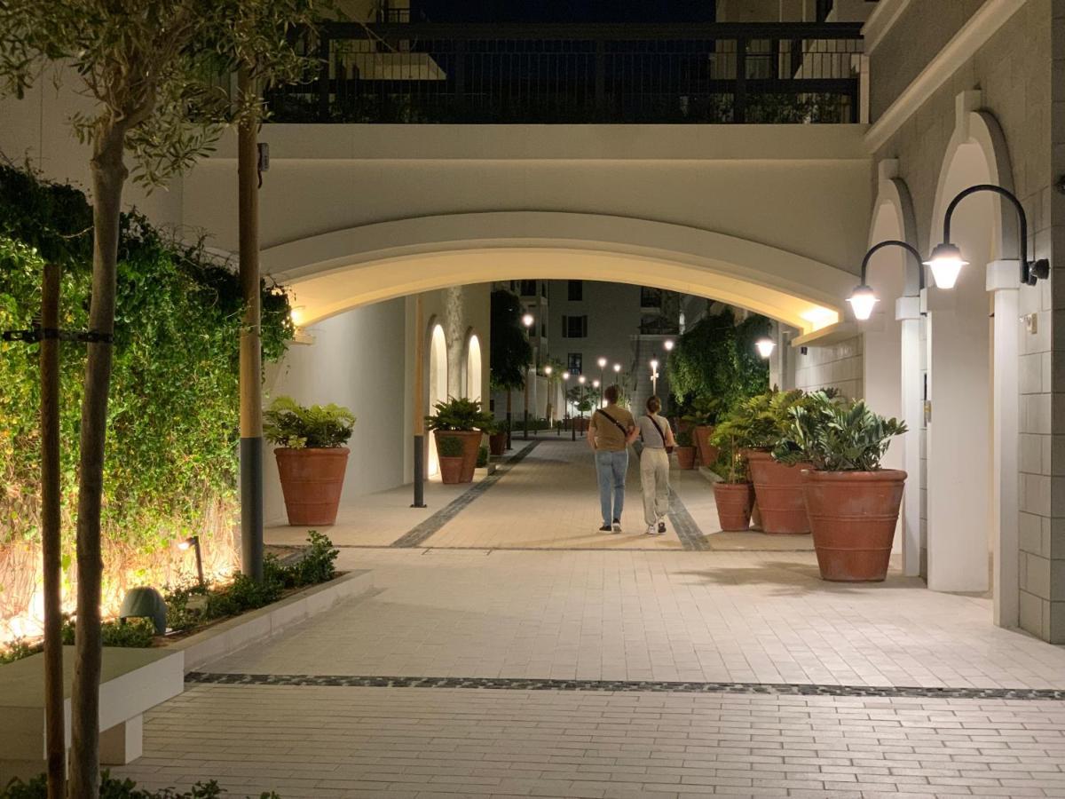 Apartamento 2 Bedroom By The At Port De La Mer-dubai *