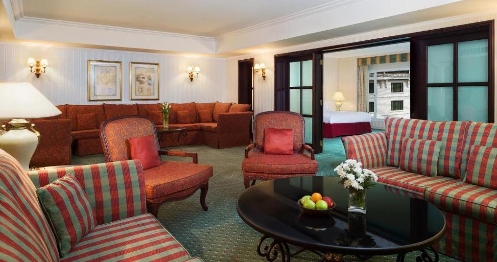 Hotel The Bristol Dubái