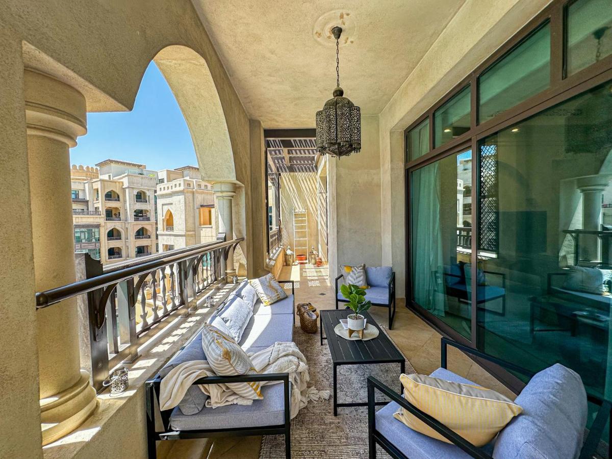 Appartamento Higuests - Glamorous Apt With Partial Views Of Burj Khalifa *