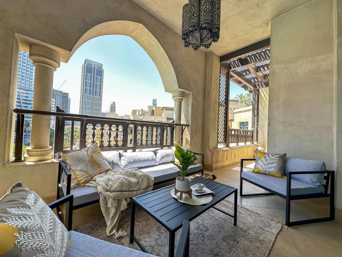 Higuests - Glamorous Apt With Partial Views Of Burj Khalifa Appartamento *