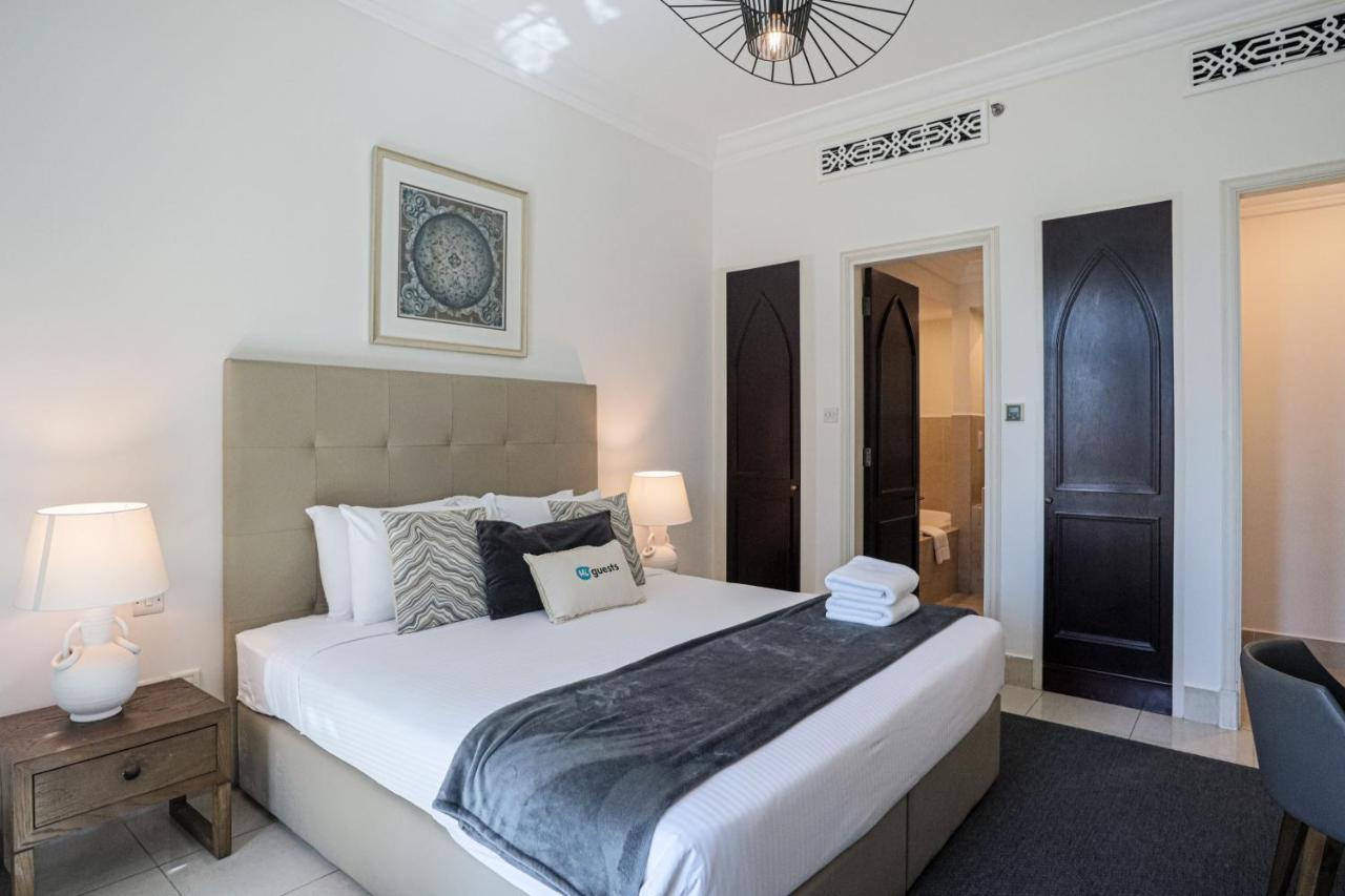 Higuests - Glamorous Apt With Partial Views Of Burj Khalifa Appartamento Dubai
