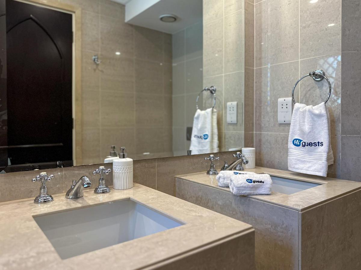 Higuests - Glamorous Apt With Partial Views Of Burj Khalifa Appartamento *