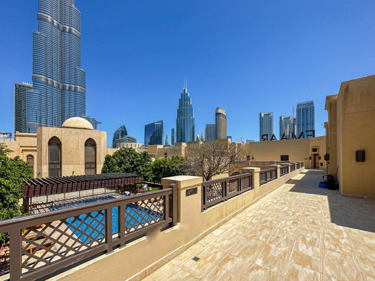 Appartamento Higuests - Glamorous Apt With Partial Views Of Burj Khalifa *