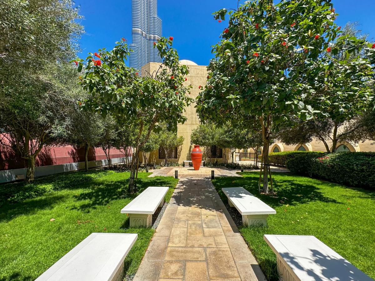 Higuests - Glamorous Apt With Partial Views Of Burj Khalifa Appartamento *
