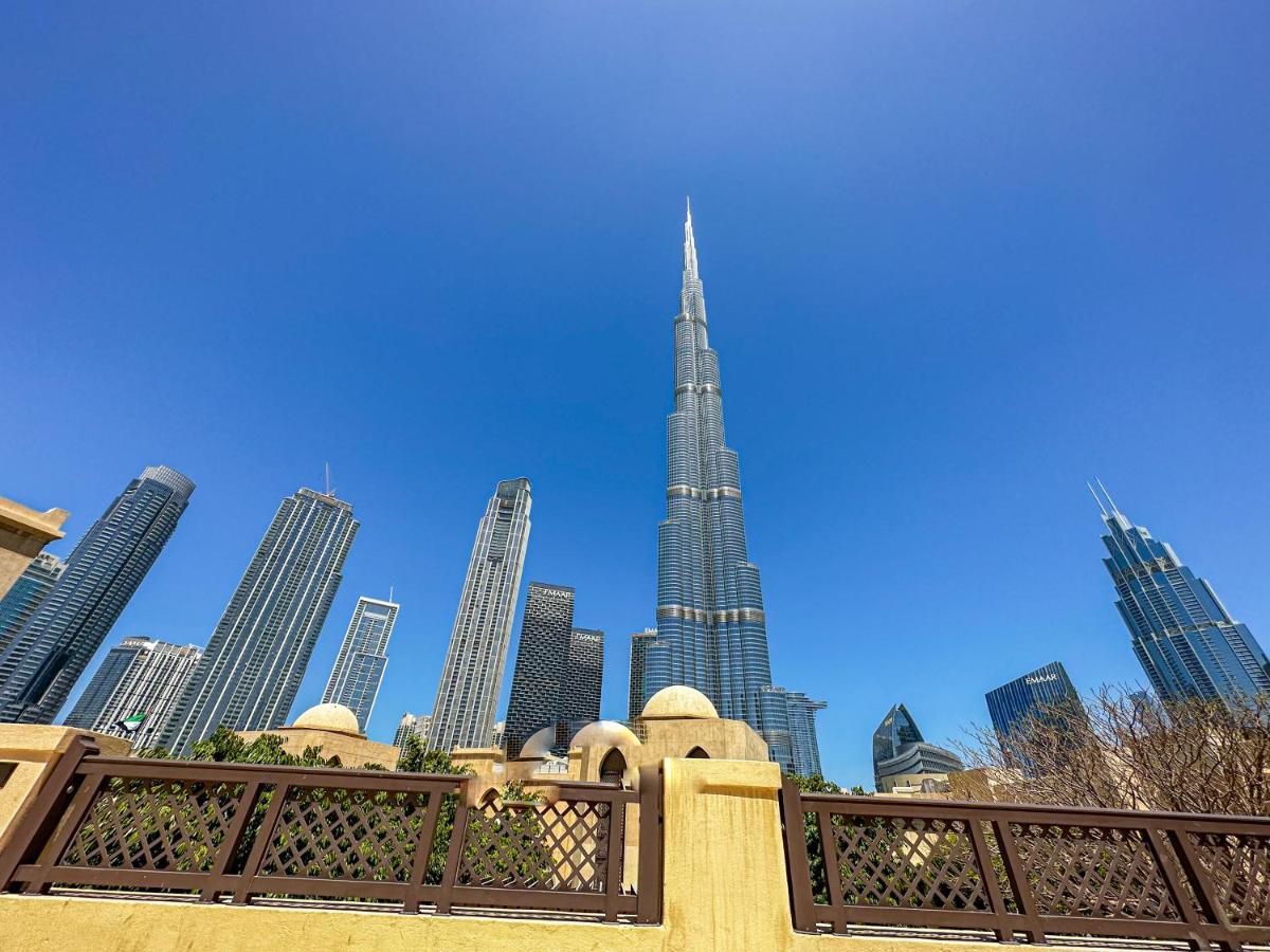 Appartamento Higuests - Glamorous Apt With Partial Views Of Burj Khalifa *
