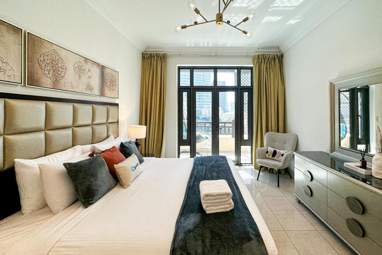 Higuests - Glamorous Apt With Partial Views Of Burj Khalifa Appartamento