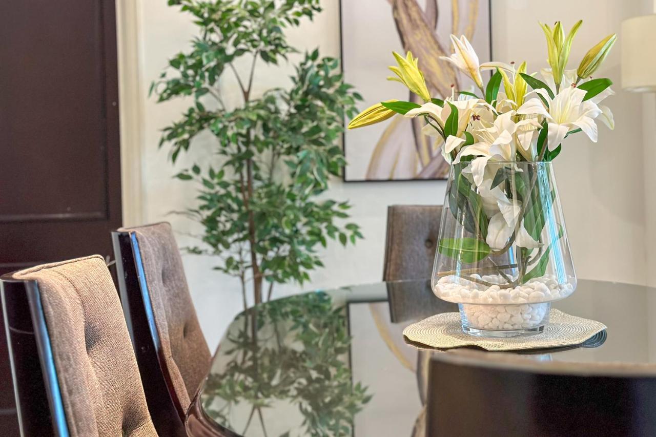 Higuests - Glamorous Apt With Partial Views Of Burj Khalifa Appartamento Dubai
