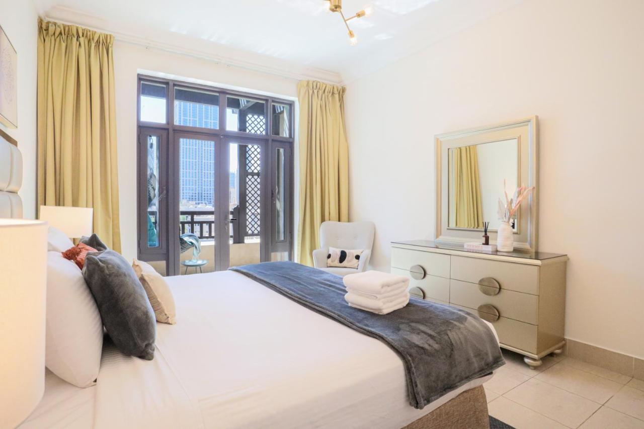Appartamento Higuests - Glamorous Apt With Partial Views Of Burj Khalifa