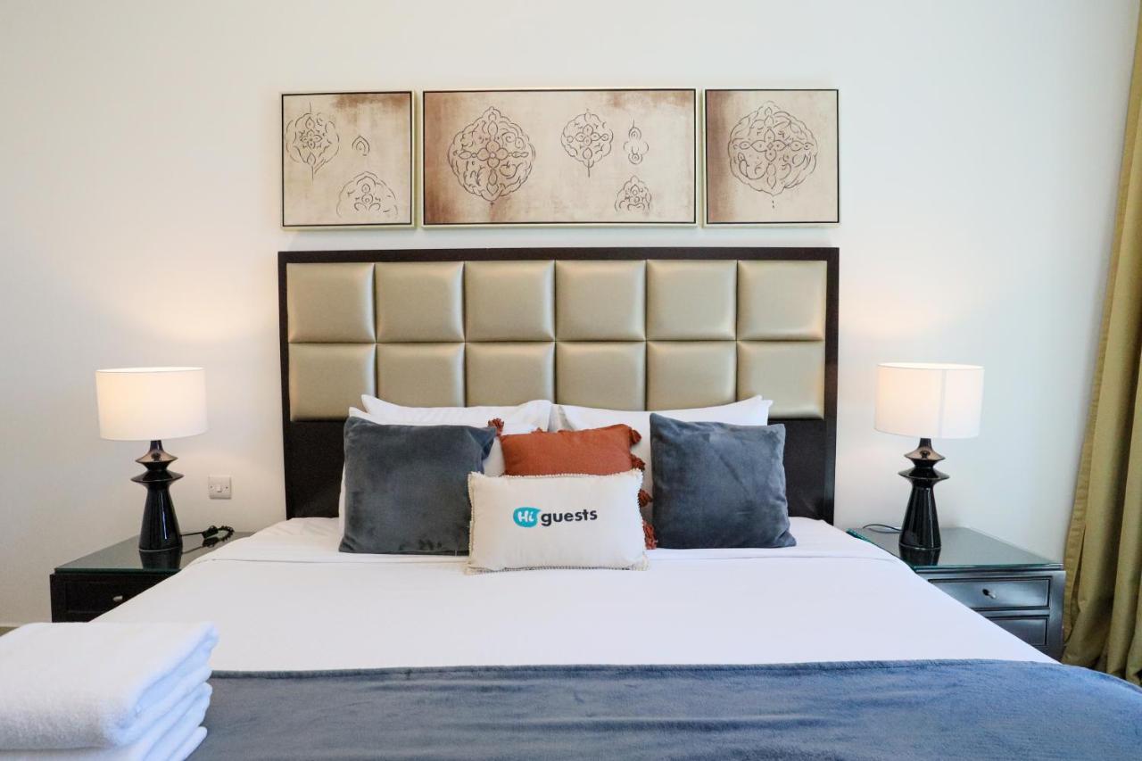 Appartamento Higuests - Glamorous Apt With Partial Views Of Burj Khalifa