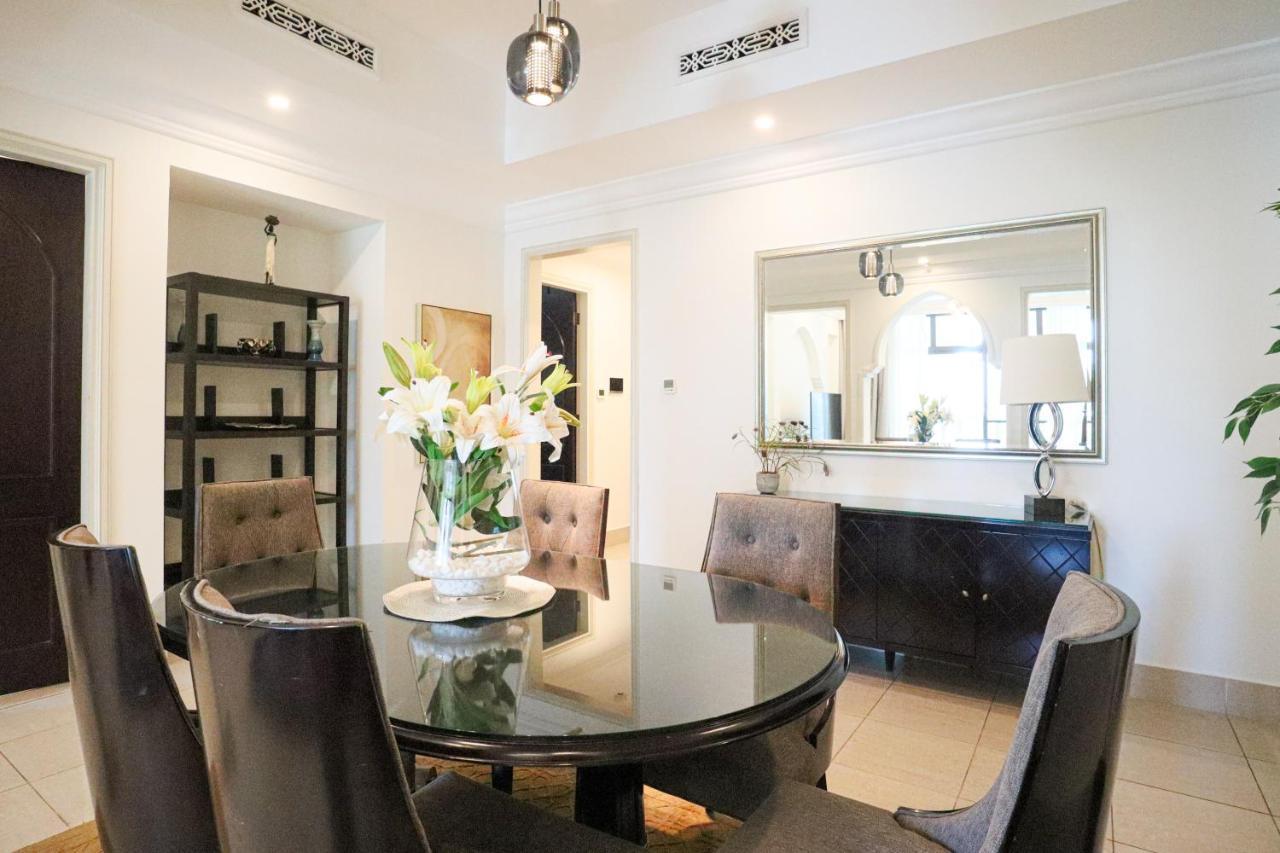 Higuests - Glamorous Apt With Partial Views Of Burj Khalifa Appartamento Dubai