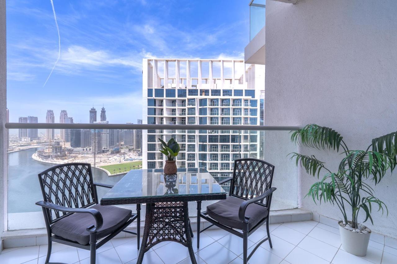 Spectacular Burj Khalifa View Service Apartamento *