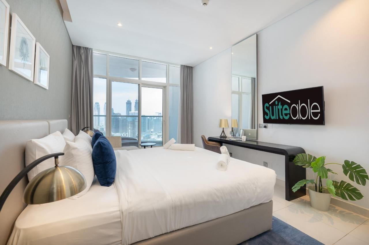 Spectacular Burj Khalifa View Service Apartamento *