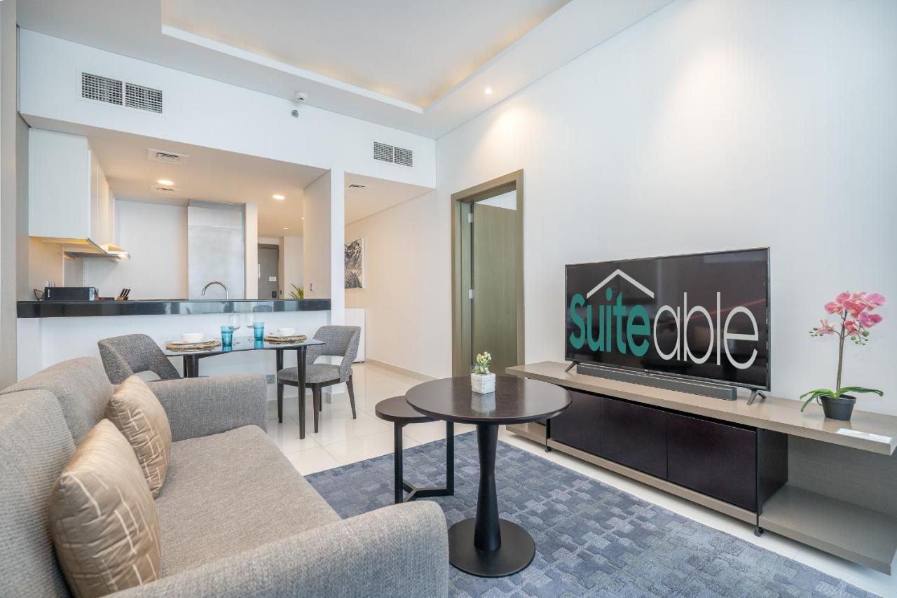 Spectacular Burj Khalifa View Service Apartamento *