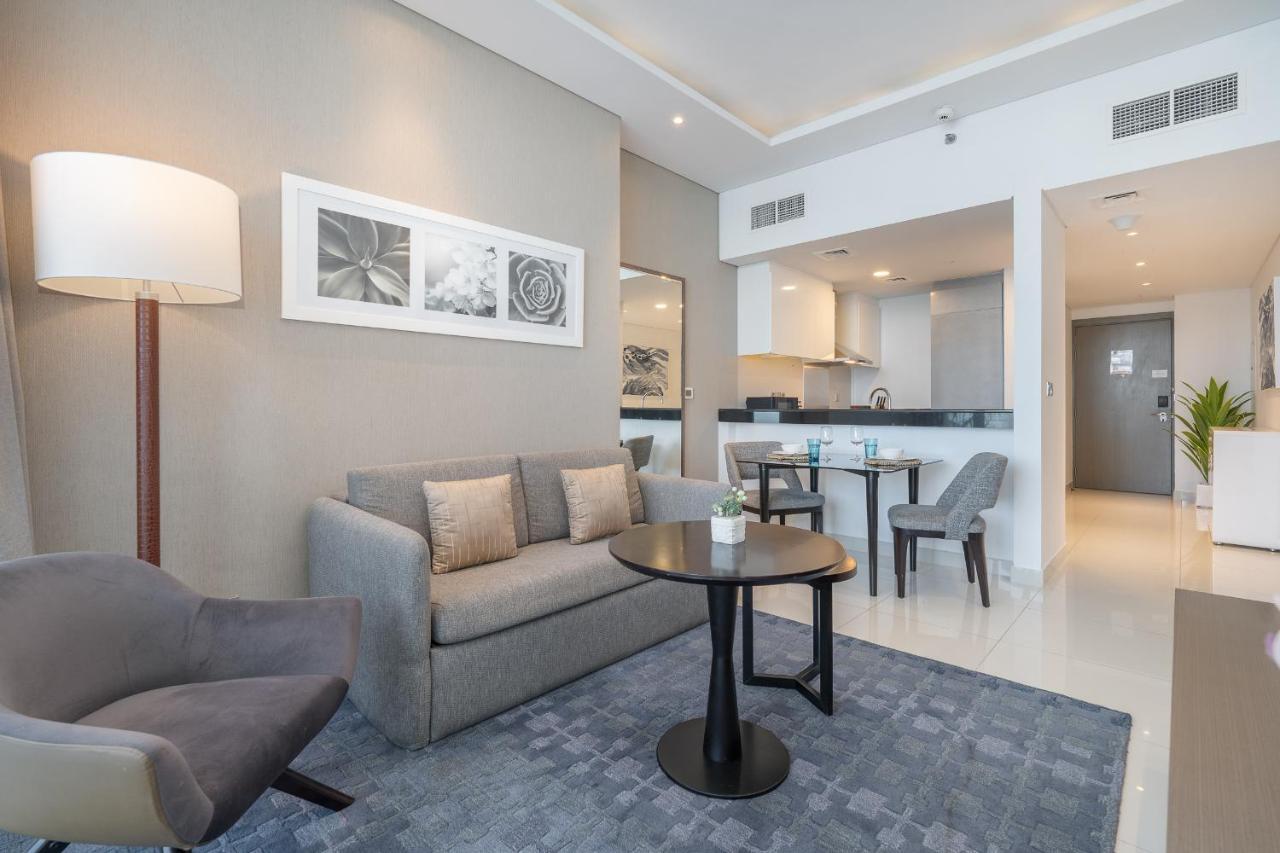 Apartamento Spectacular Burj Khalifa View Service Dubái