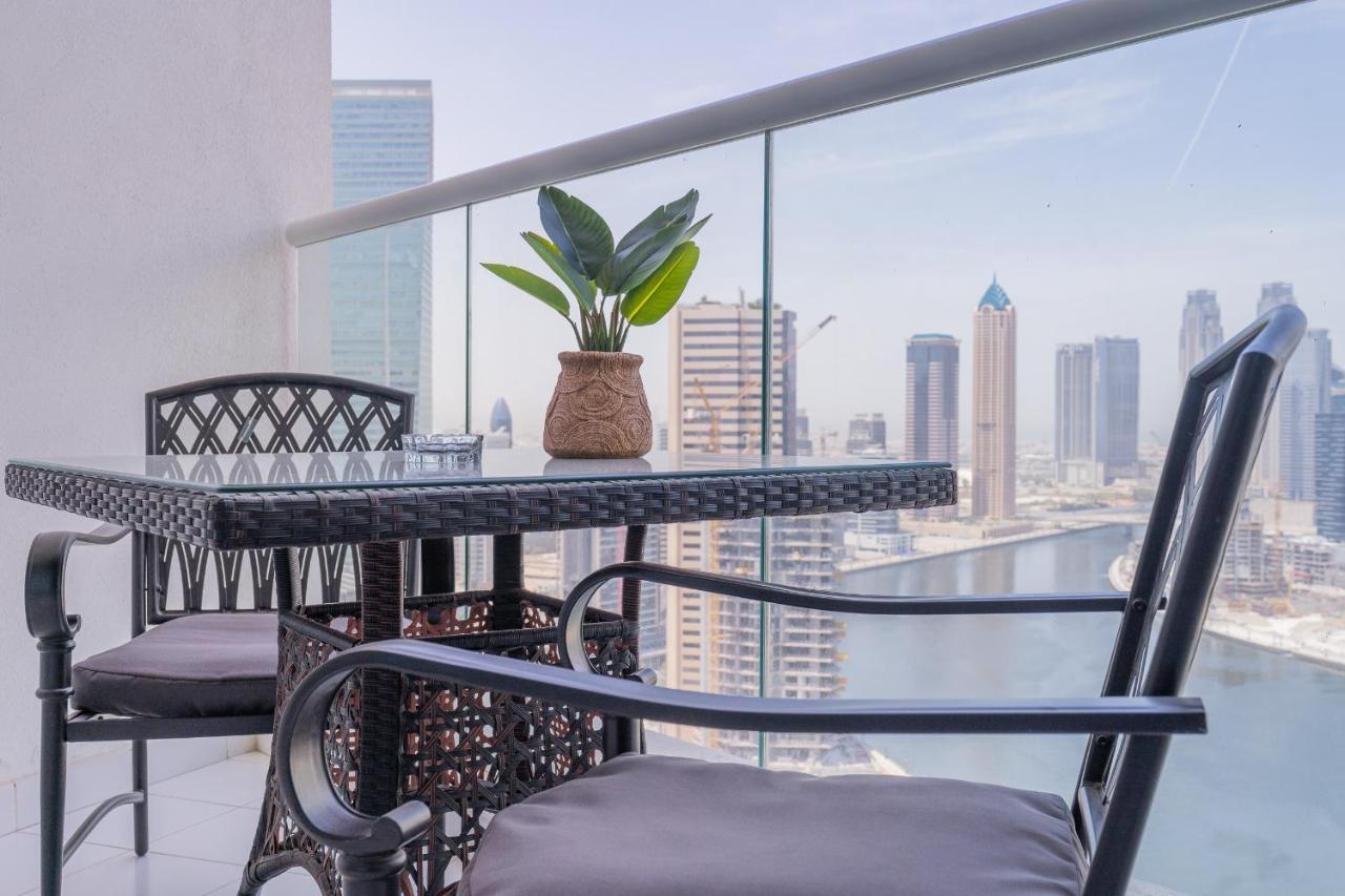 Apartamento Spectacular Burj Khalifa View Service Dubái