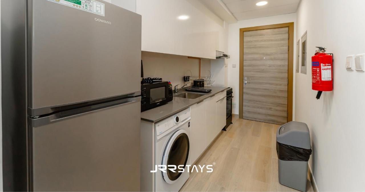 Appartement Stylish - Panoramic Pool View - Jvc *