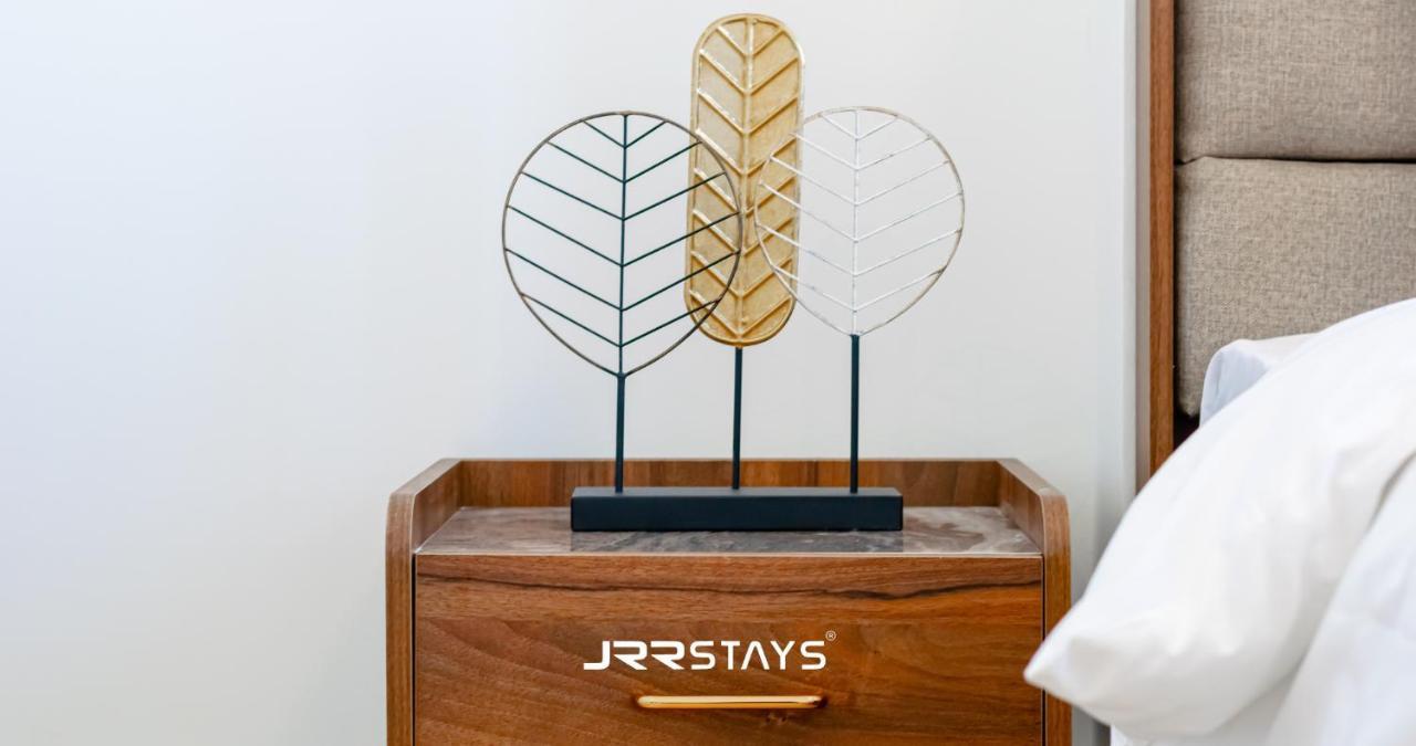 Stylish - Panoramic Pool View - Jvc Apartamento *