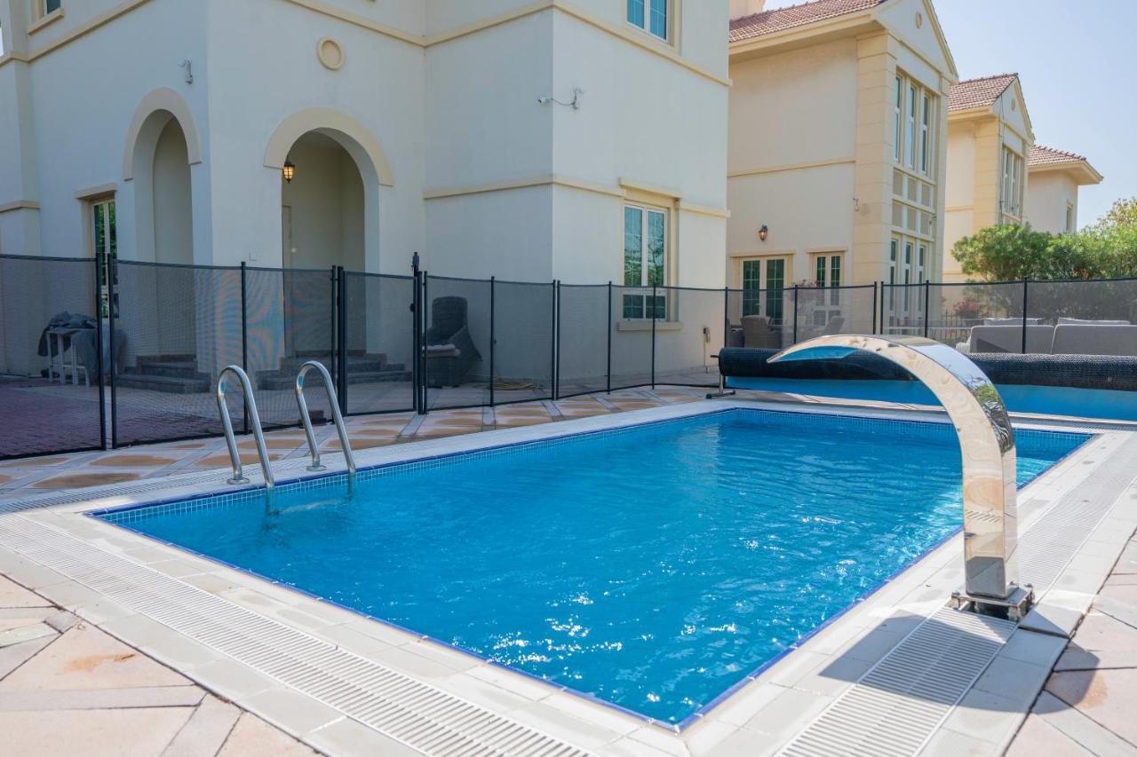Jumeirah Islands Private Pool Pousada Dubai