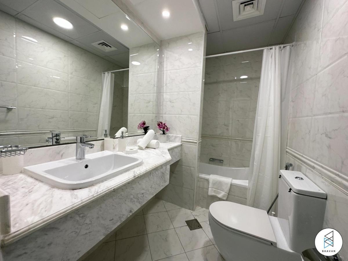 At Business Bay By Bhavan Appartement Dubaï