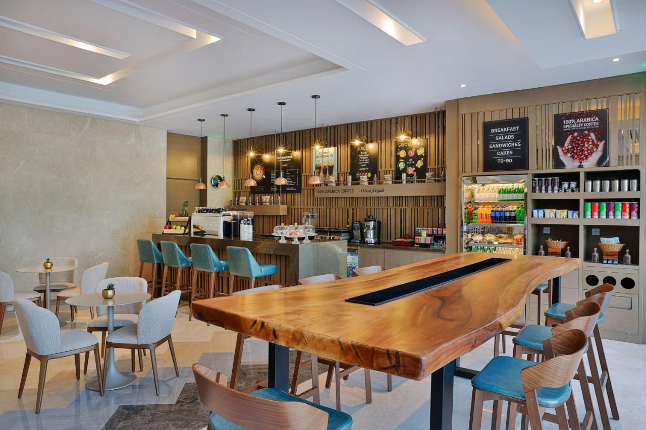 Courtyard By Marriott Culture Village, Hotel Dubaï