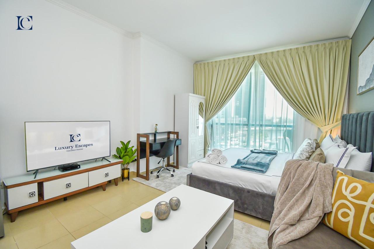 Luxury Escapes - Modern Near Metro In X1 Tower Jlt * Dubái