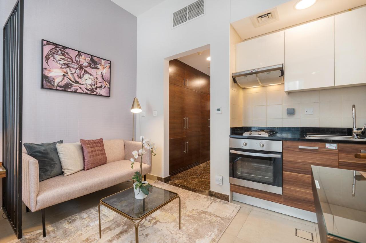 Apartament Elegant Studio Sparkle Tower Jbr By Suiteable *