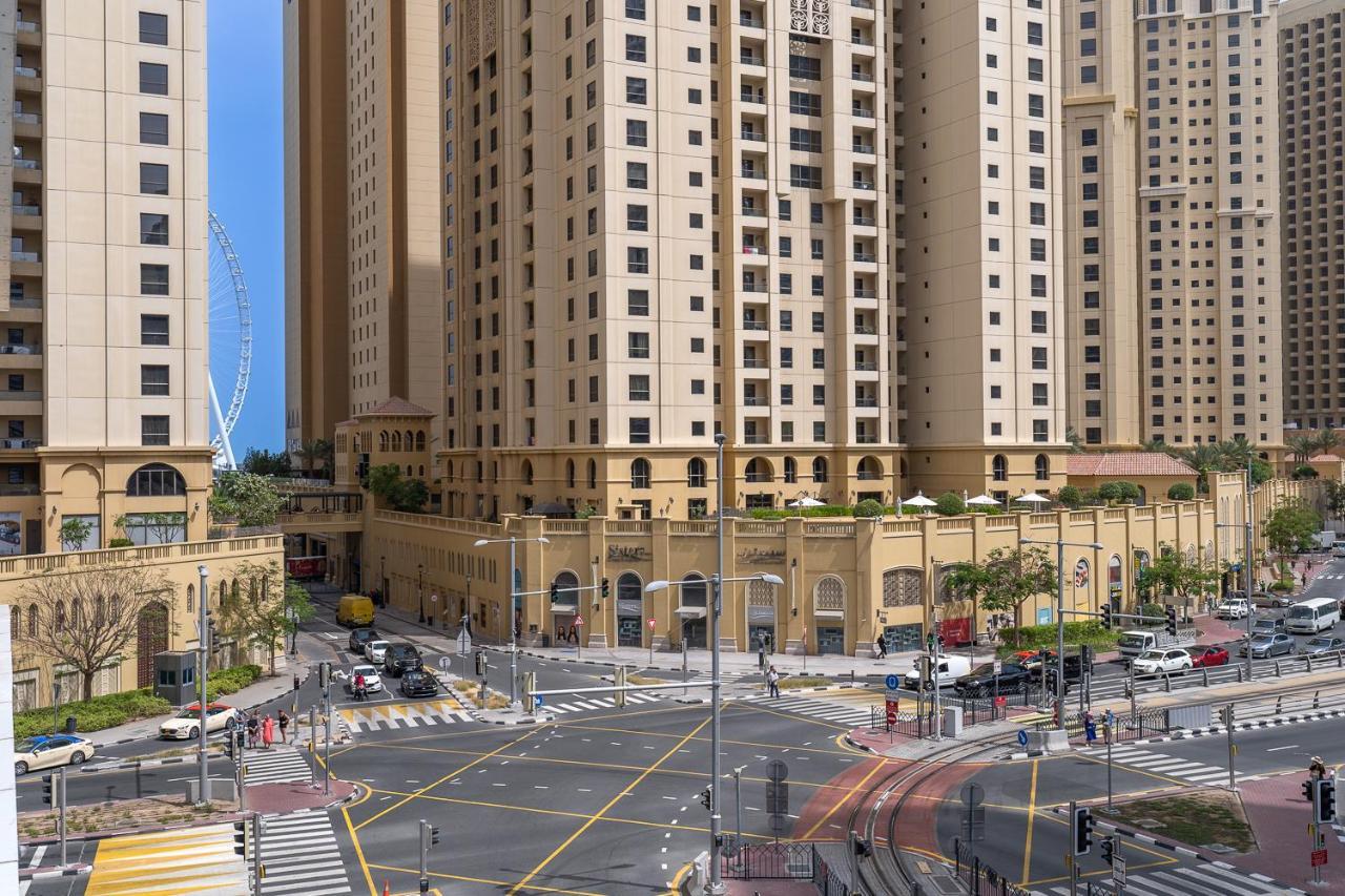 Apartament Elegant Studio Sparkle Tower Jbr By Suiteable