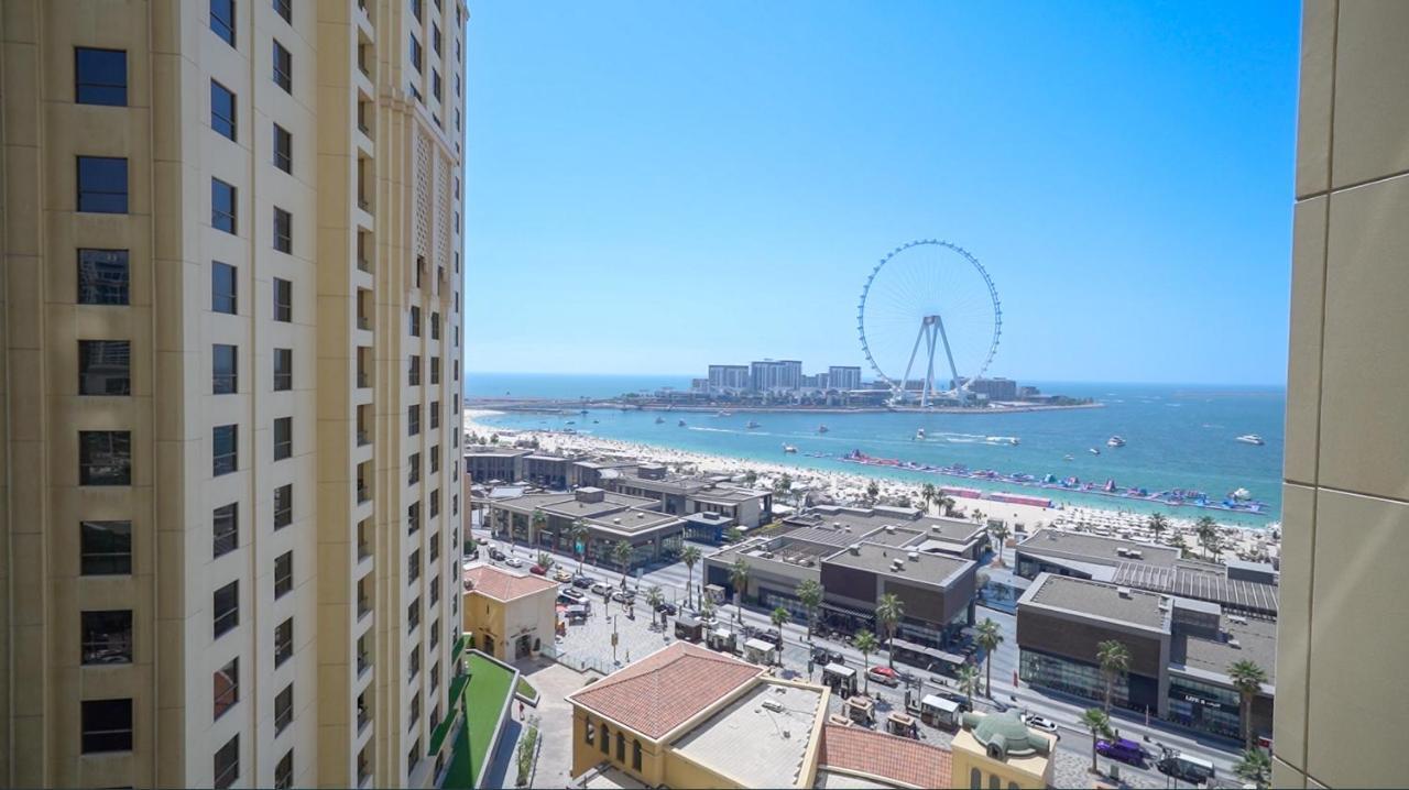 Apartament Jbr Beach Bliss One Three Bedroom Luxury By Sojo