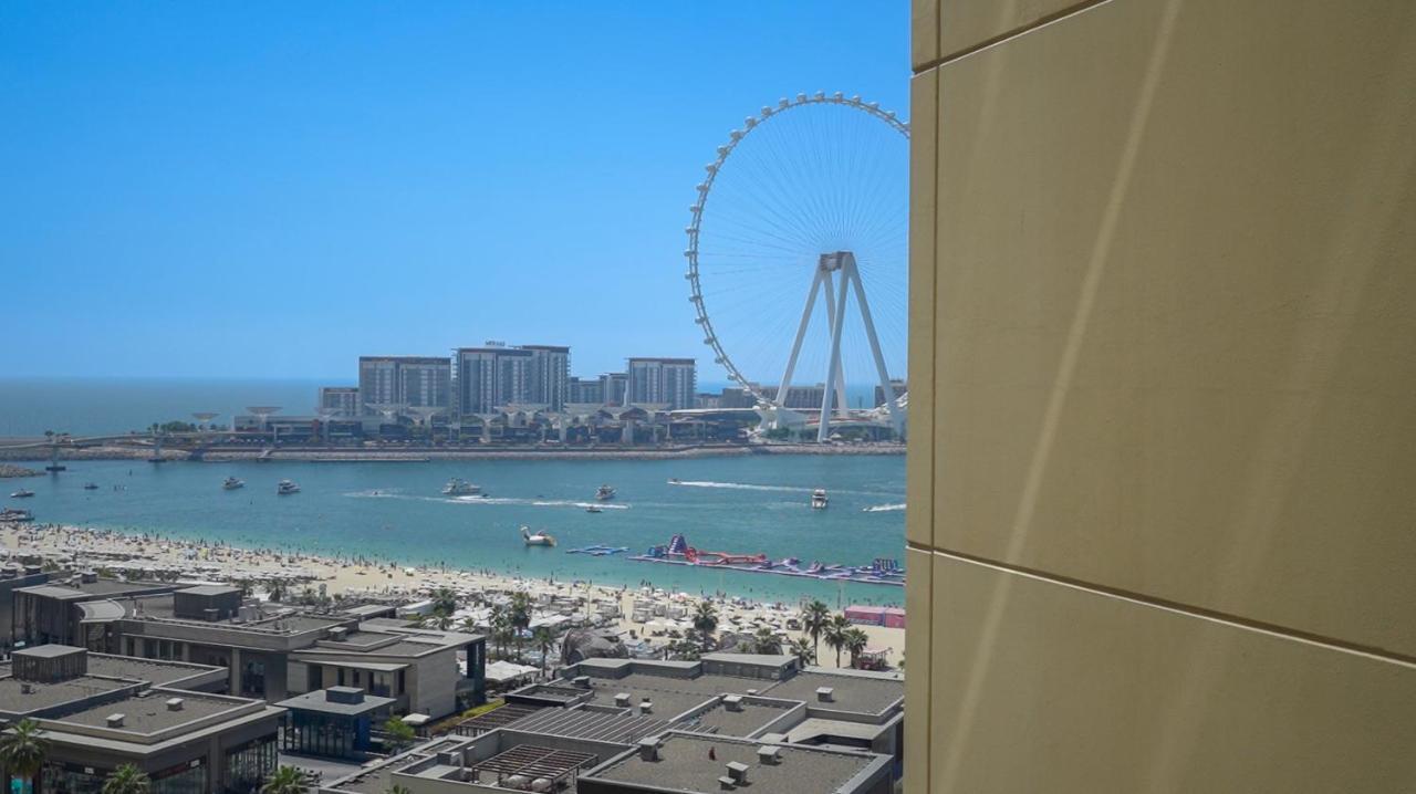 Jbr Beach Bliss One Three Bedroom Luxury By Sojo Apartament Dubai