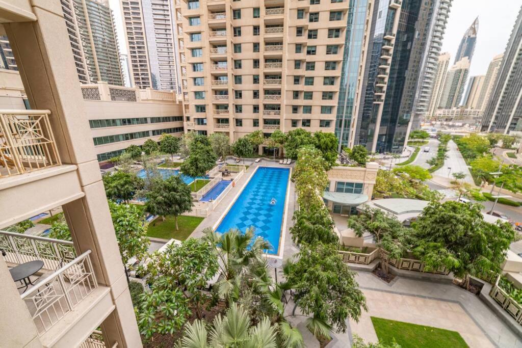 Luxury 2br Downtown Balcony With Burj And Fountain Views *