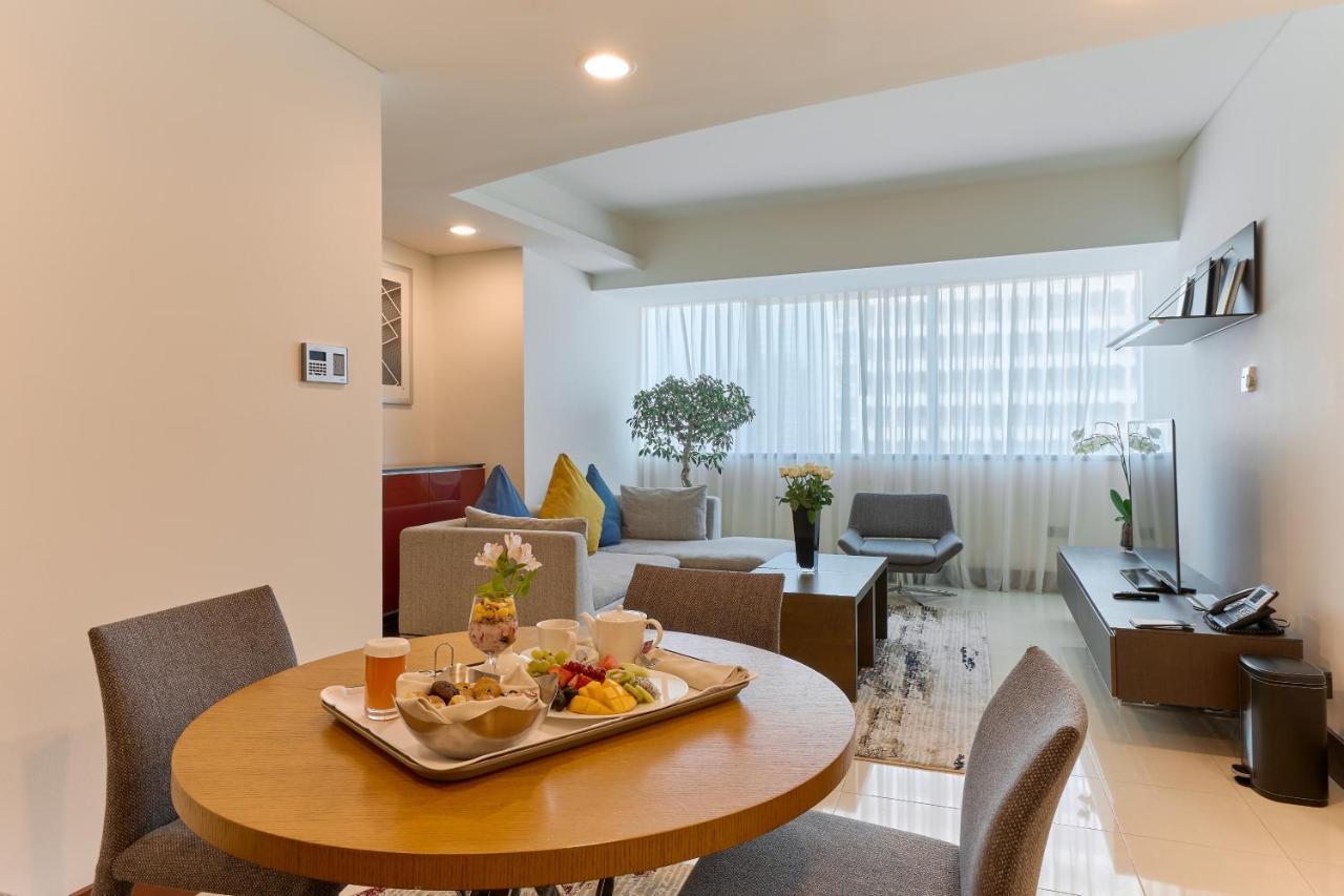 Jumeirah Living World Trade Centre Appart hôtel