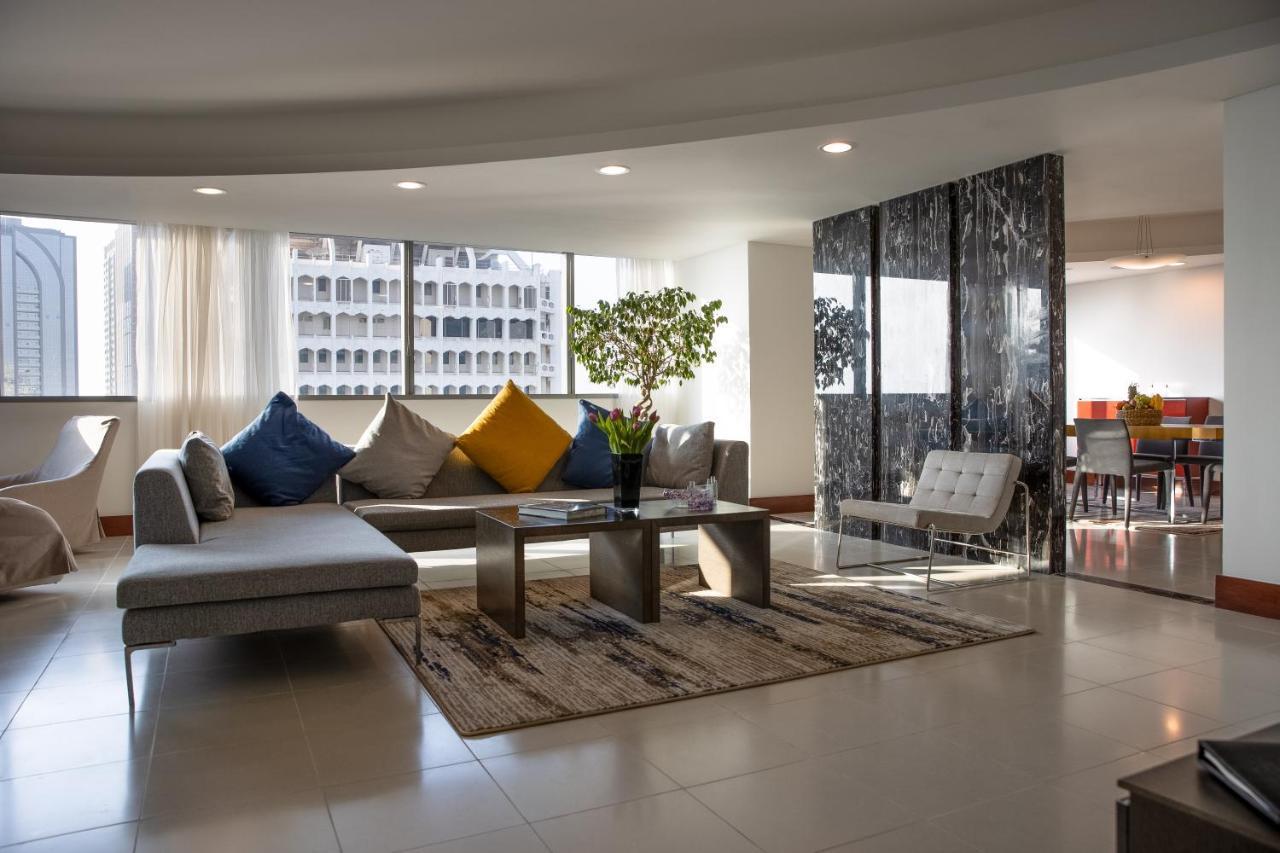 Jumeirah Living World Trade Centre Appart hôtel 5*