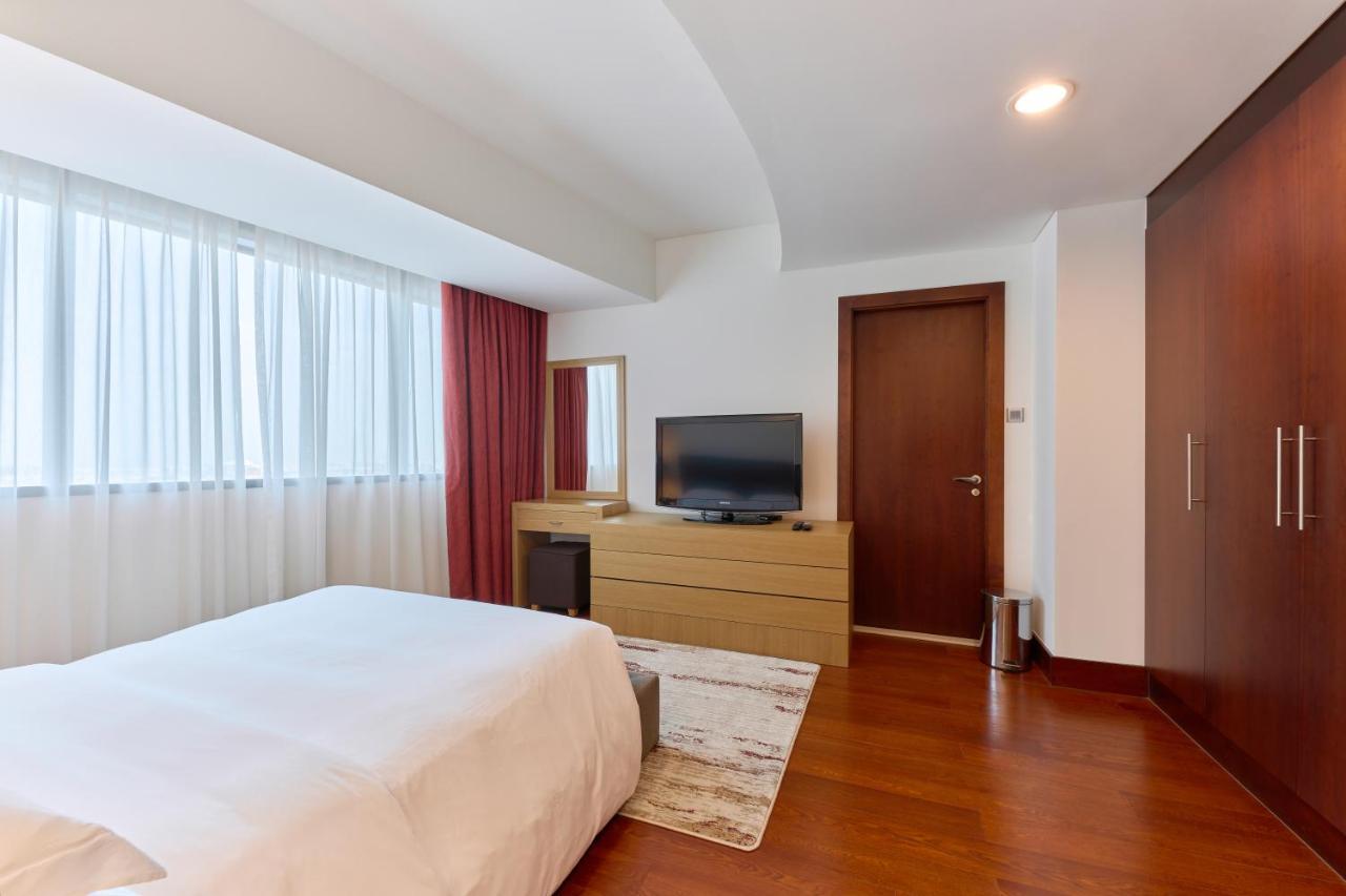 Appart hôtel Jumeirah Living World Trade Centre Dubaï