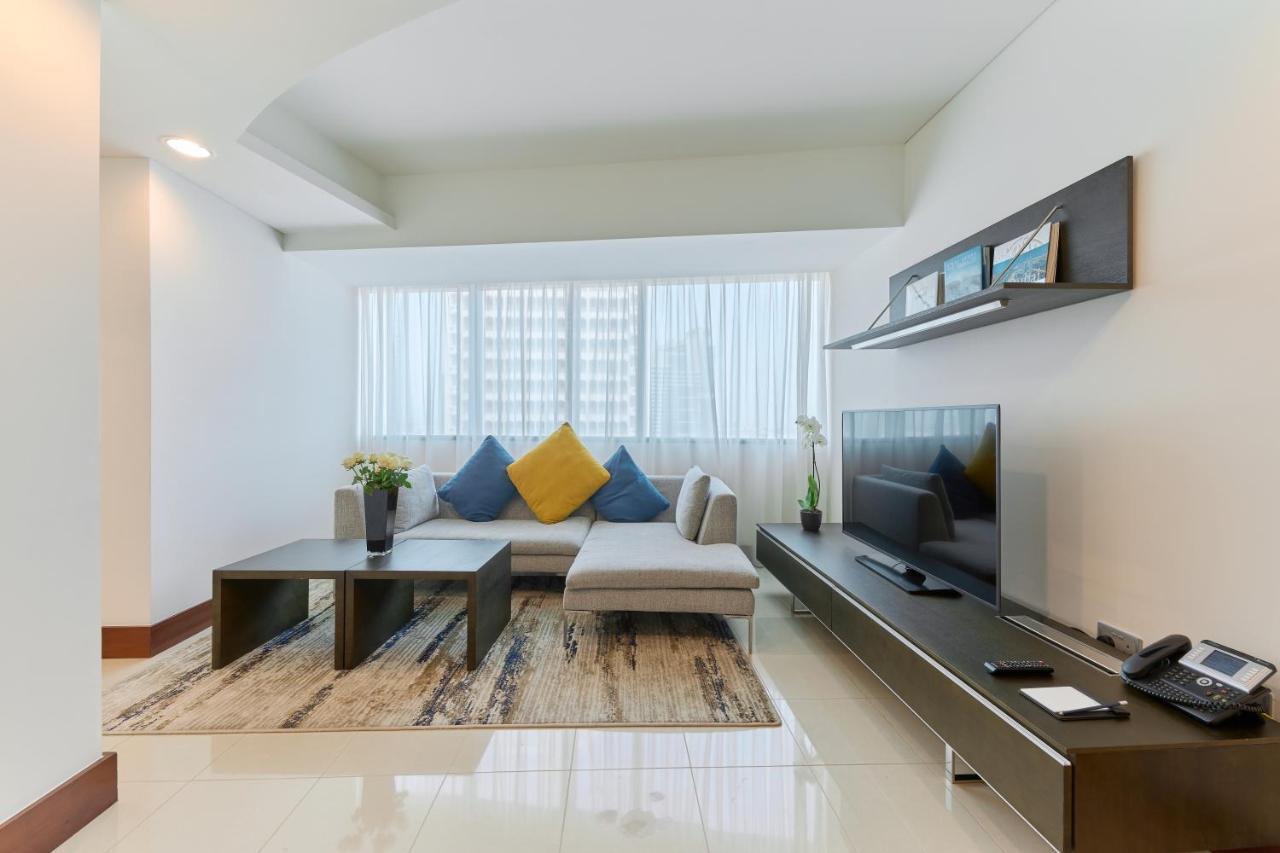 Jumeirah Living World Trade Centre 5* Dubaï