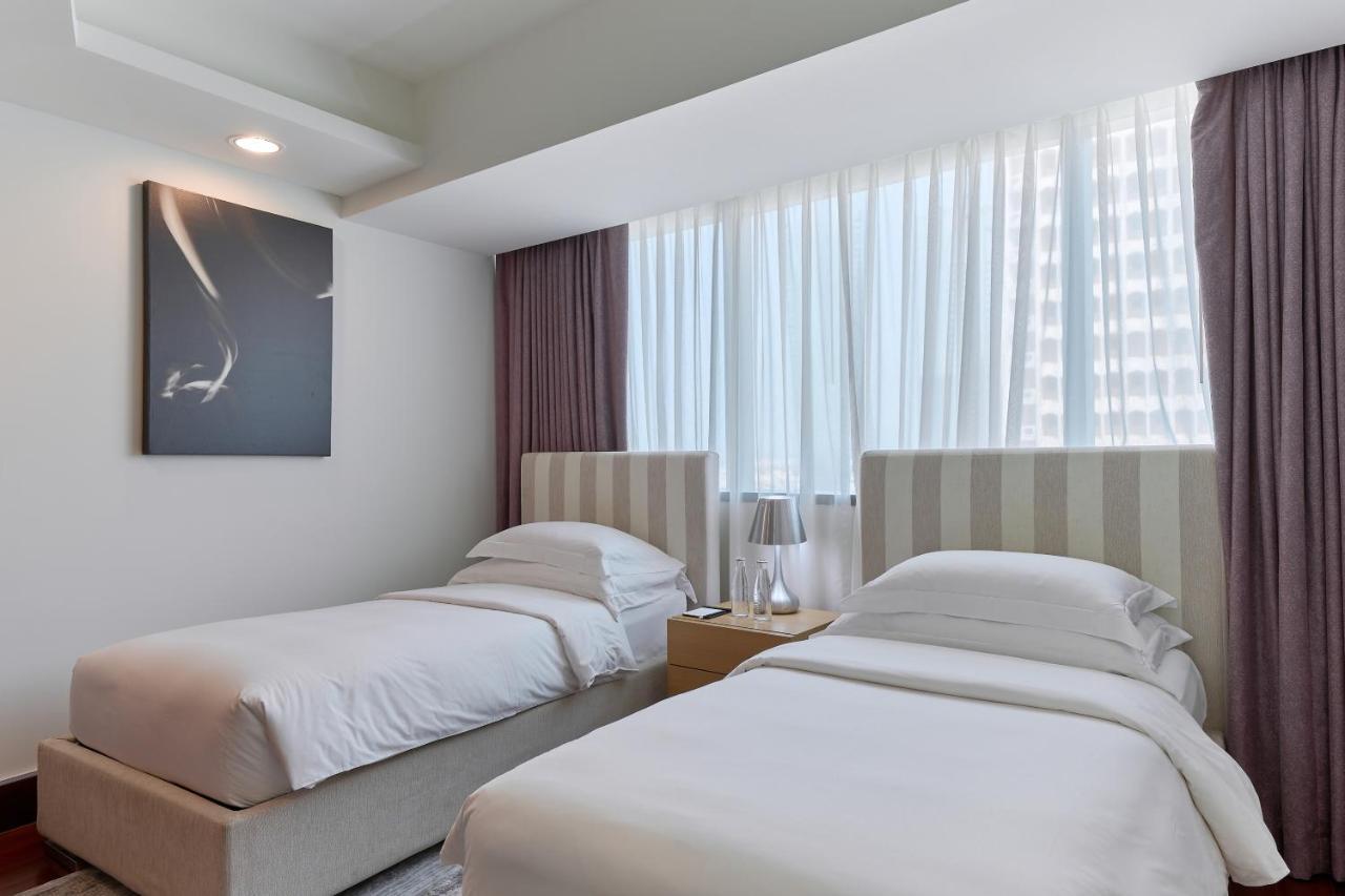 Appart hôtel Jumeirah Living World Trade Centre 5*