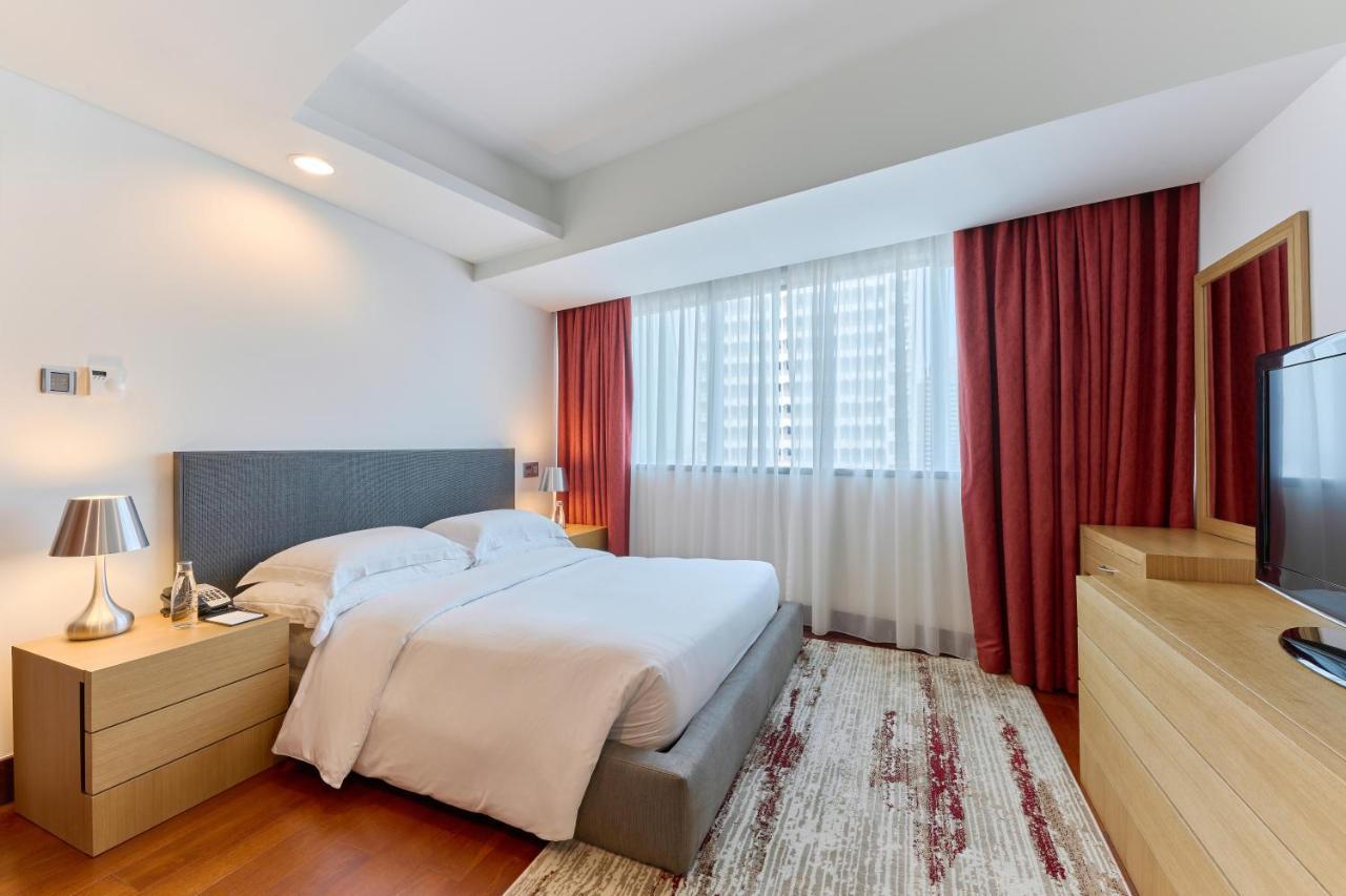 Appart hôtel Jumeirah Living World Trade Centre