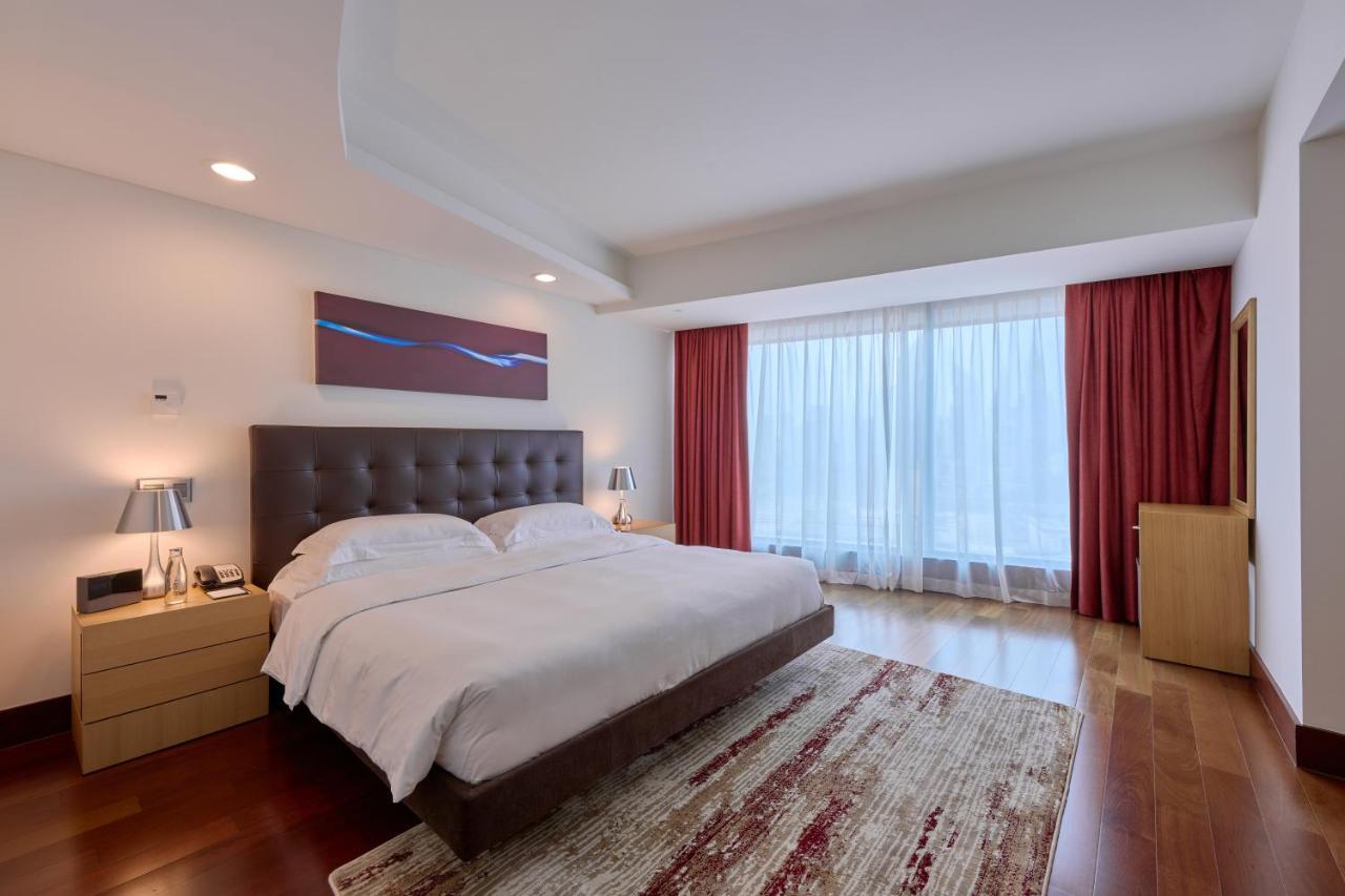 Jumeirah Living World Trade Centre Appart hôtel