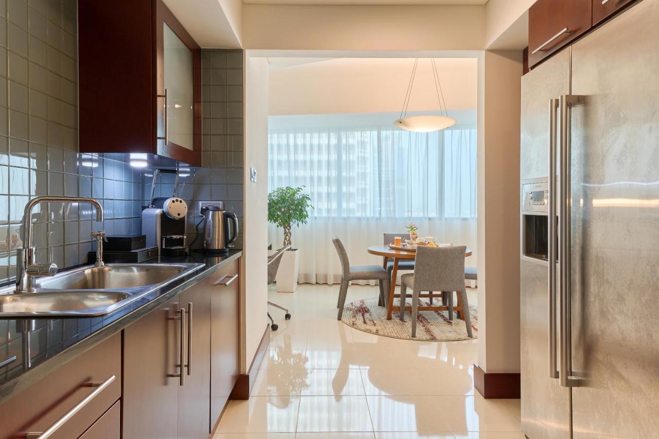 Appart hôtel Jumeirah Living World Trade Centre