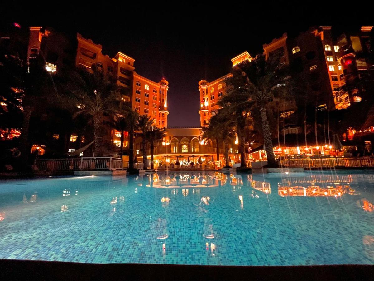 Luxury - Beachfront - Spacious Shoreline Residences - 5 Star Private Lägenhet *