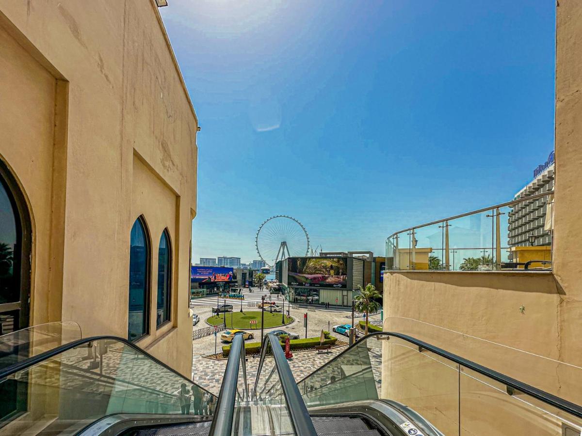Higuests - Artistic Waterfront Apt, Perfect For Lovers Apartamento Dubái